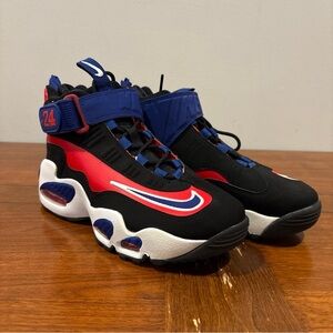 Nike Air Griffey Max 1 "Alternate Usa" Black Sz 6Y  [DZ5275-001] new no box
